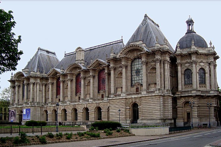 Palais des beaux arts de Lille