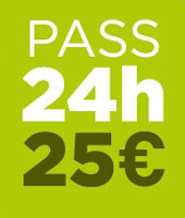 Lille City Pass 24h