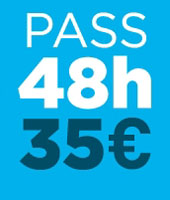 Lille City Pass 48h