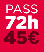 Lille City Pass 72h